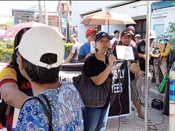 Terminated BACIWA Workers Barred From Entering Office While Seeking to Submit&nbsp;Complaint