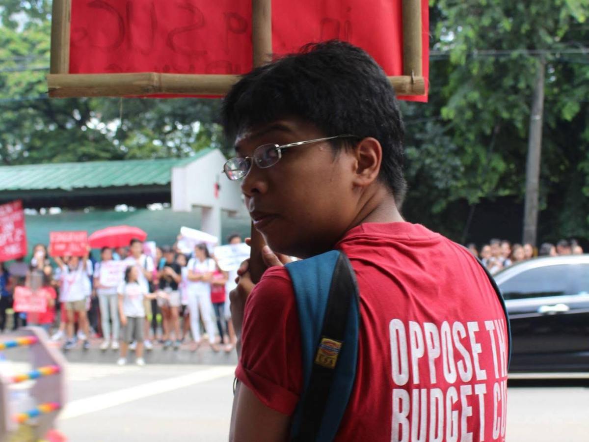 ‘Ding Was Never Ordinary’: Slain UP Cebu Student Leader Remembered Amid Cauayan&nbsp;Clash
