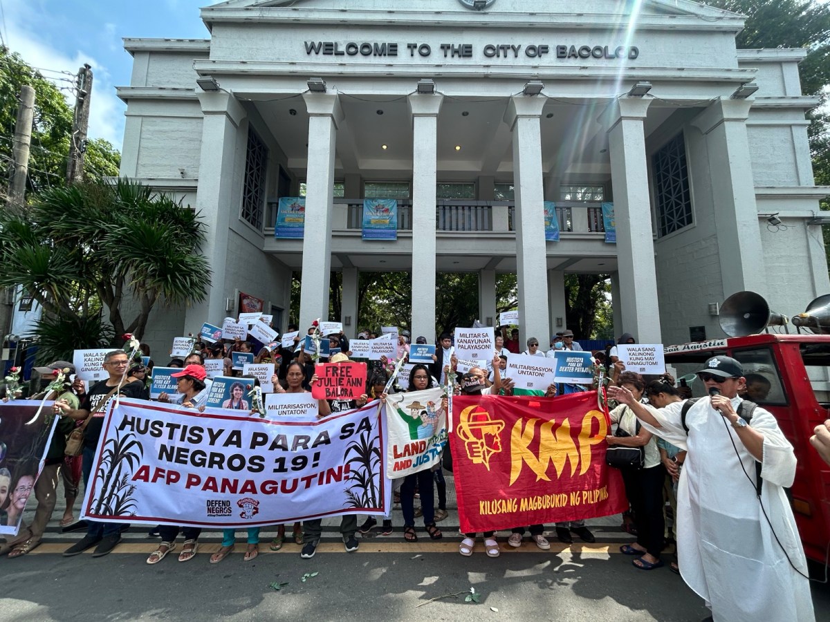 Activist Groups Mark Four Months Since Toboso 19 Massacre, Demands For Justice and Demilitarization