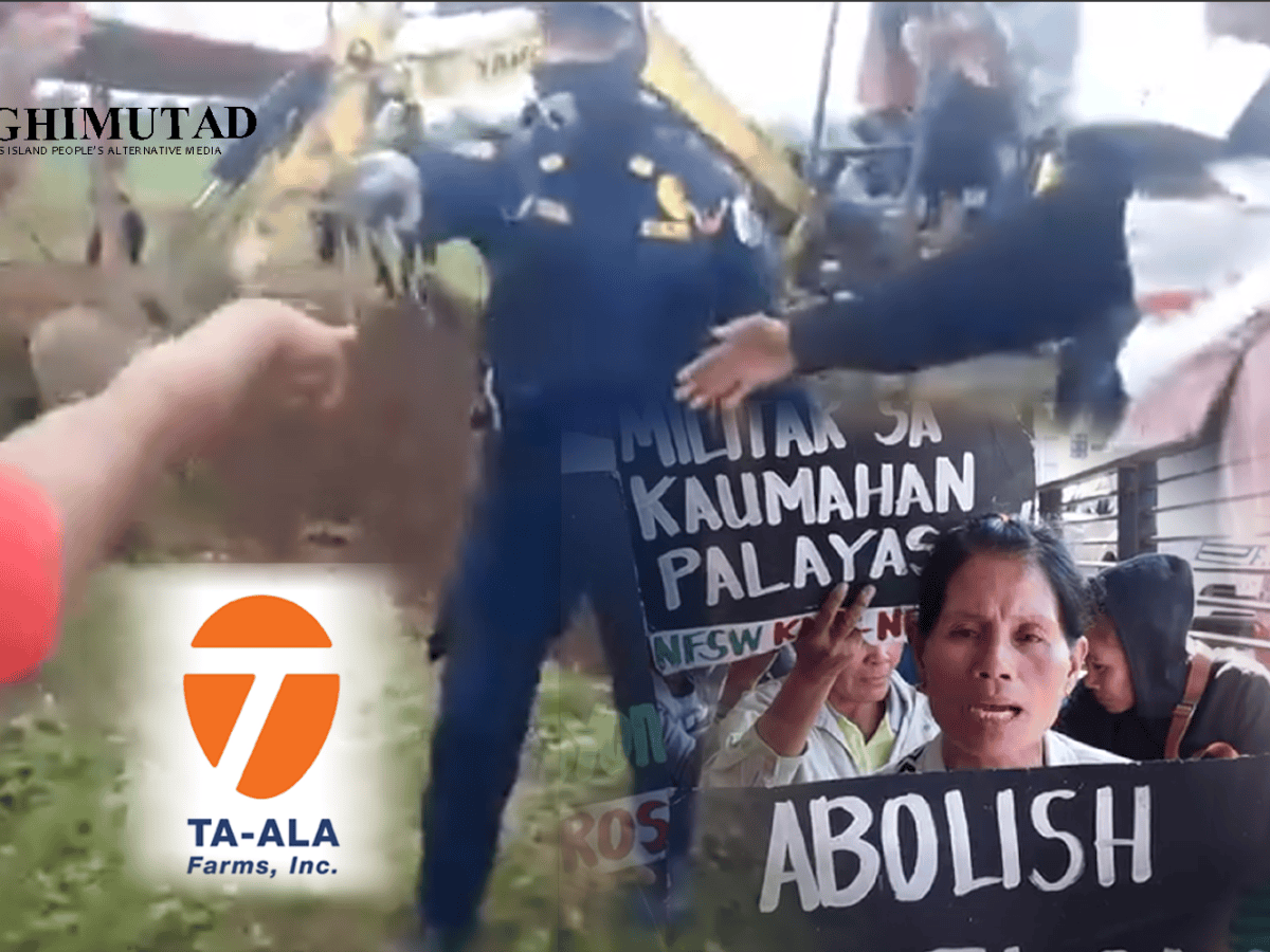 Local Farmers, Residents Oppose 111-Hectare Expansion of Ta-ala Farms&nbsp;Inc.